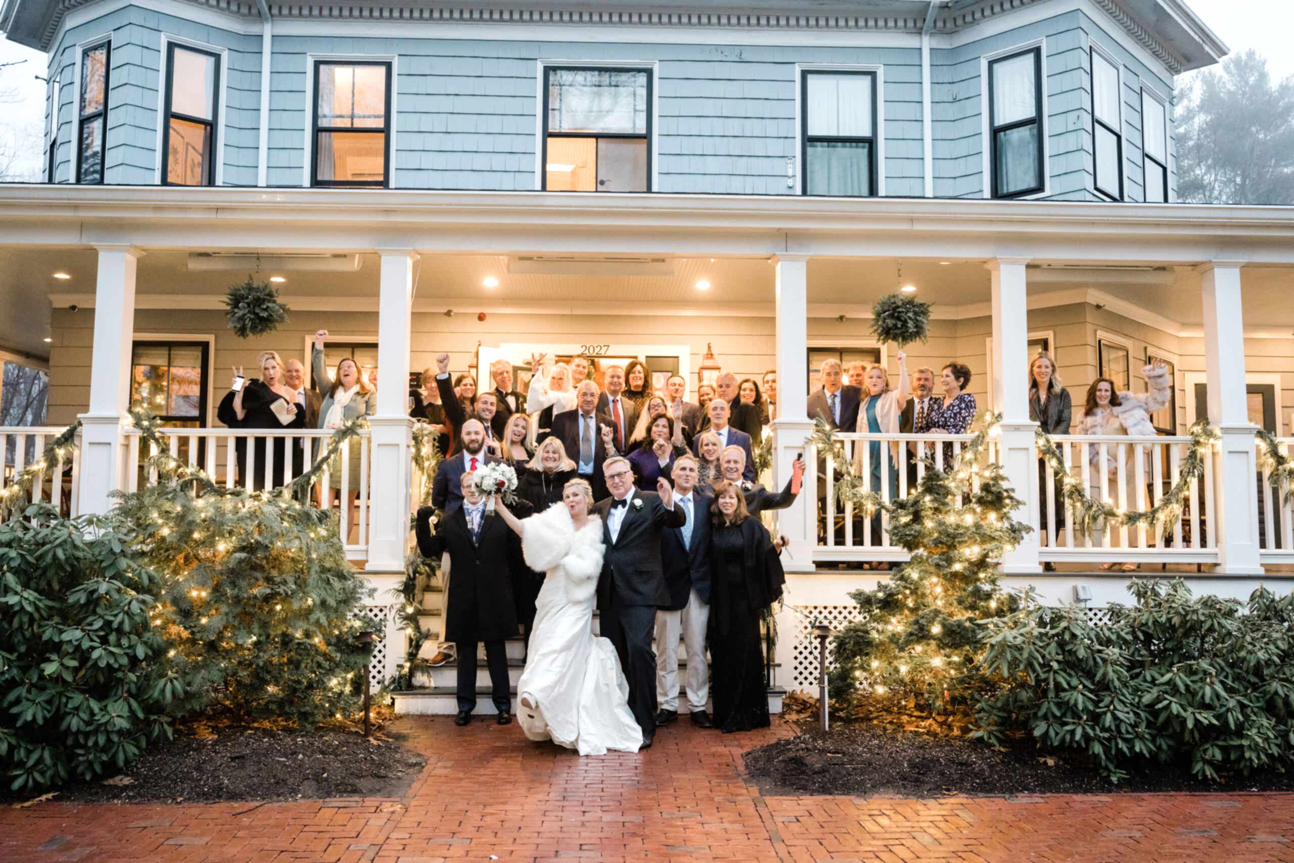 A Historic Wedding Destination: Say ‘I Do’ in Revolutionary Lexington
