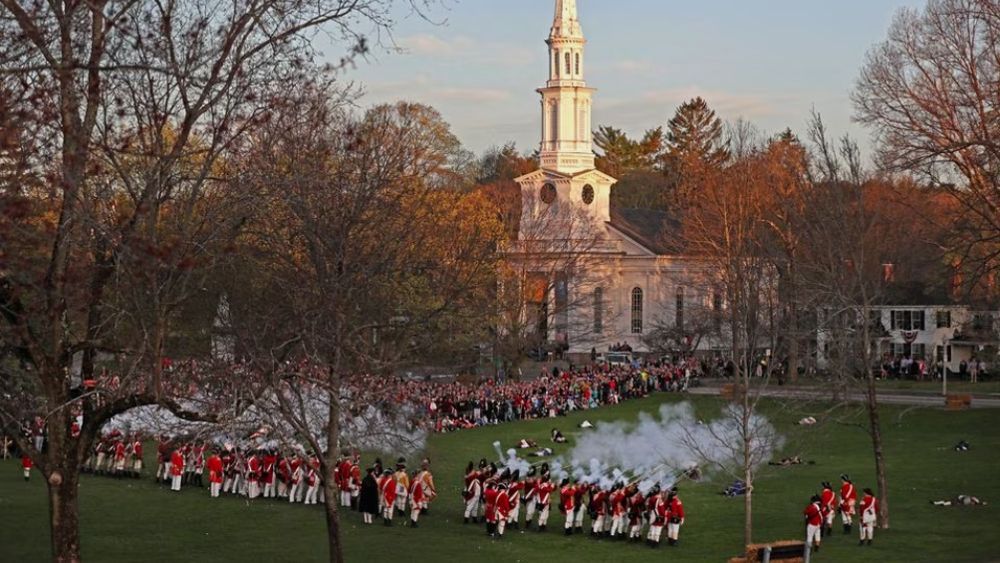 Exploring Lexington’s Revolutionary War History: Perfect for Fall Stays