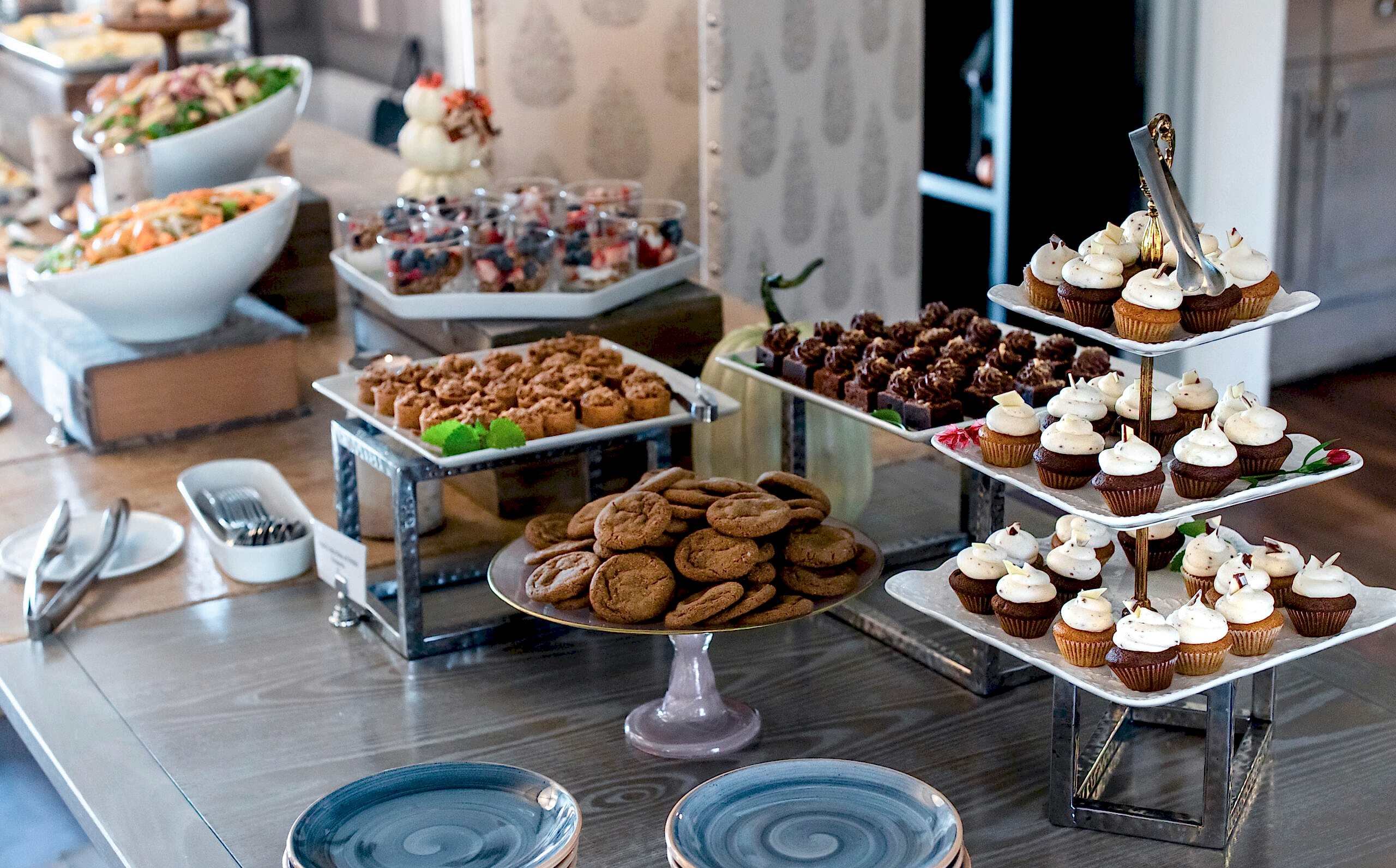 Brunch, Bubbles, & Beginnings—Ring in 2026 at the Inn