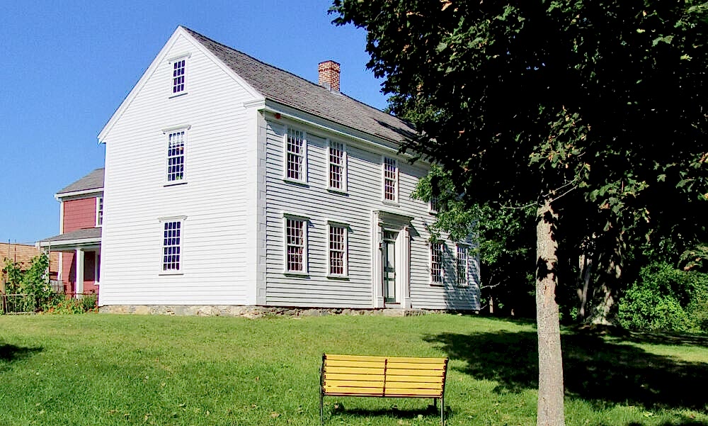 From Boston to Concord: The Perfect Short Escape