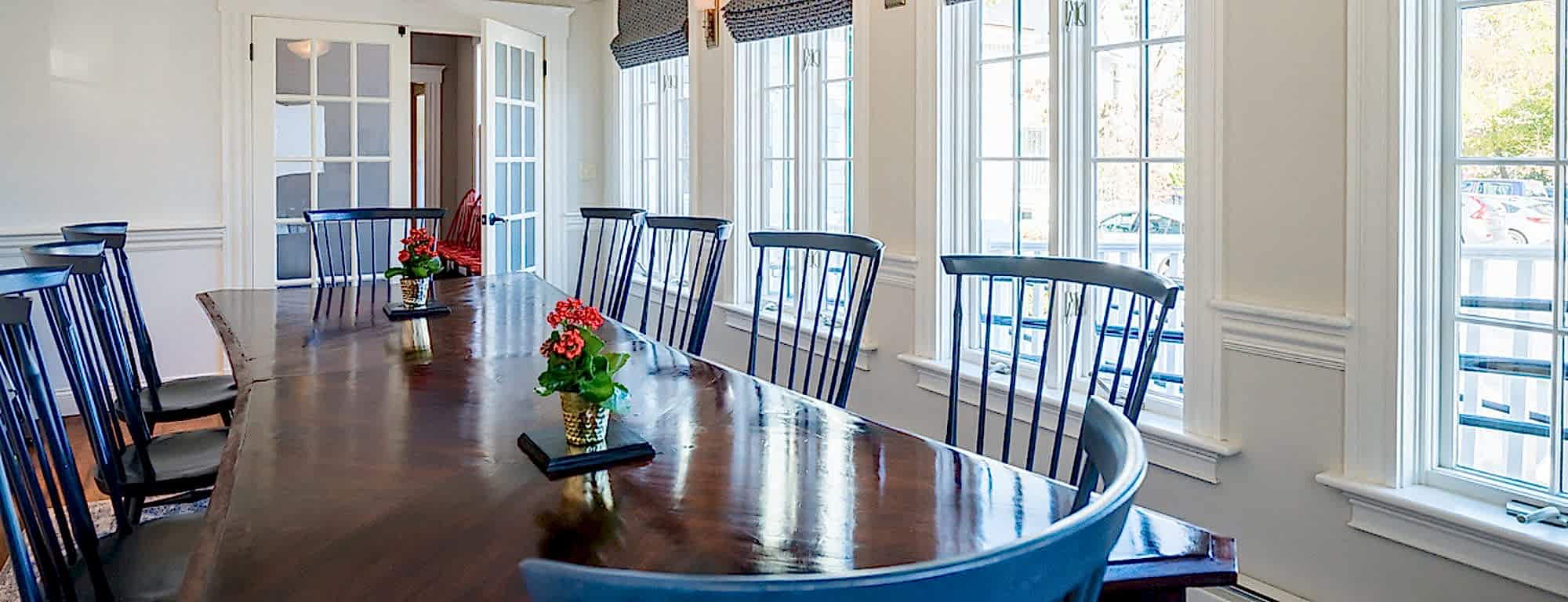 Corporate Event & Meeting Rooms in Lexington, MA