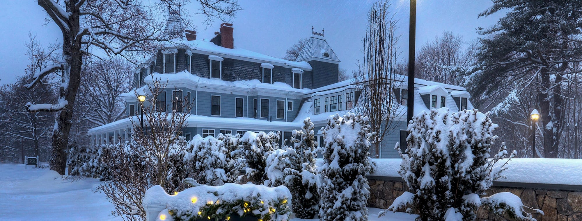 Winter Escapes: Cozy Up at The Inn at Hastings Park