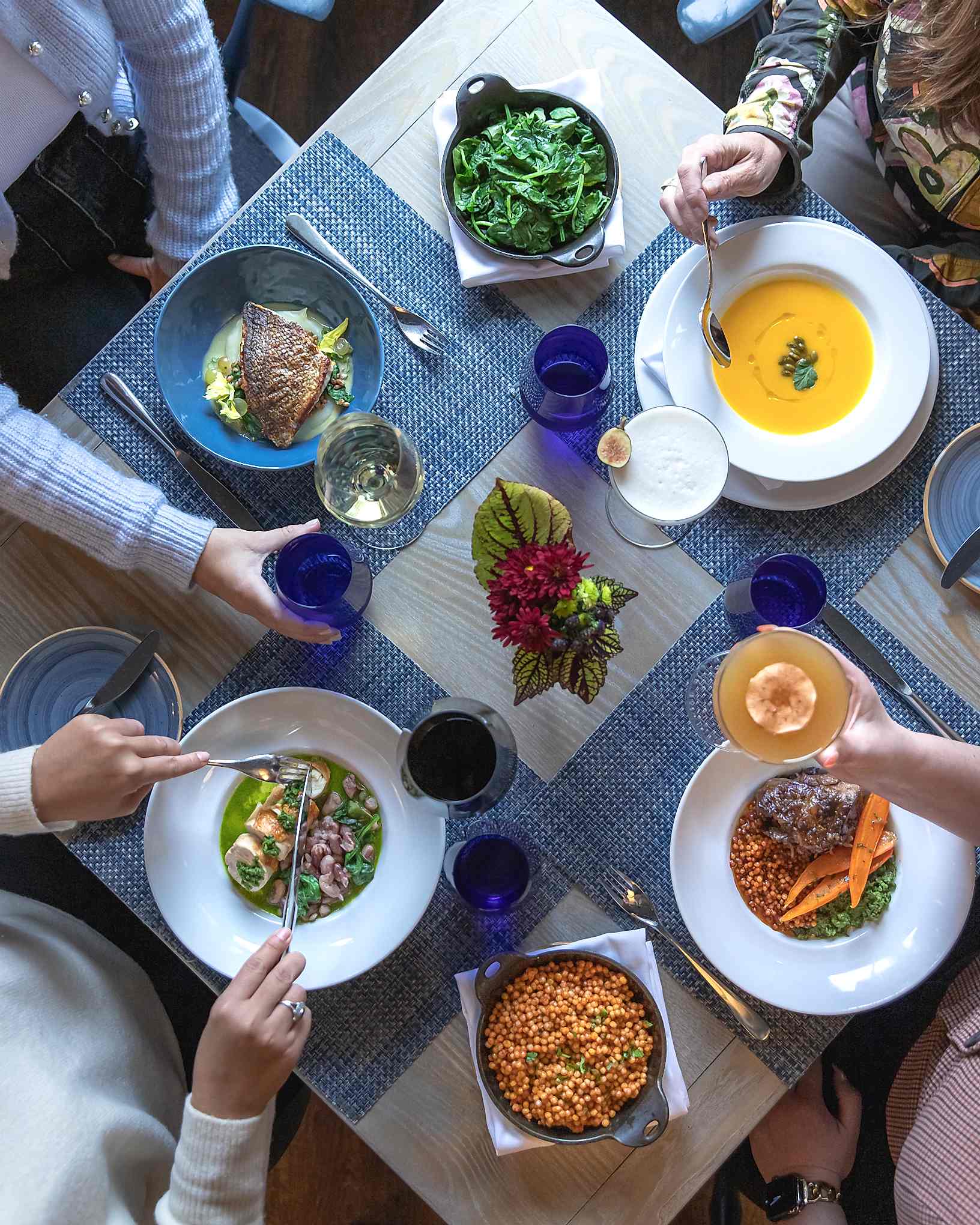 Food & History: Exploring the Culinary Heritage of Lexington