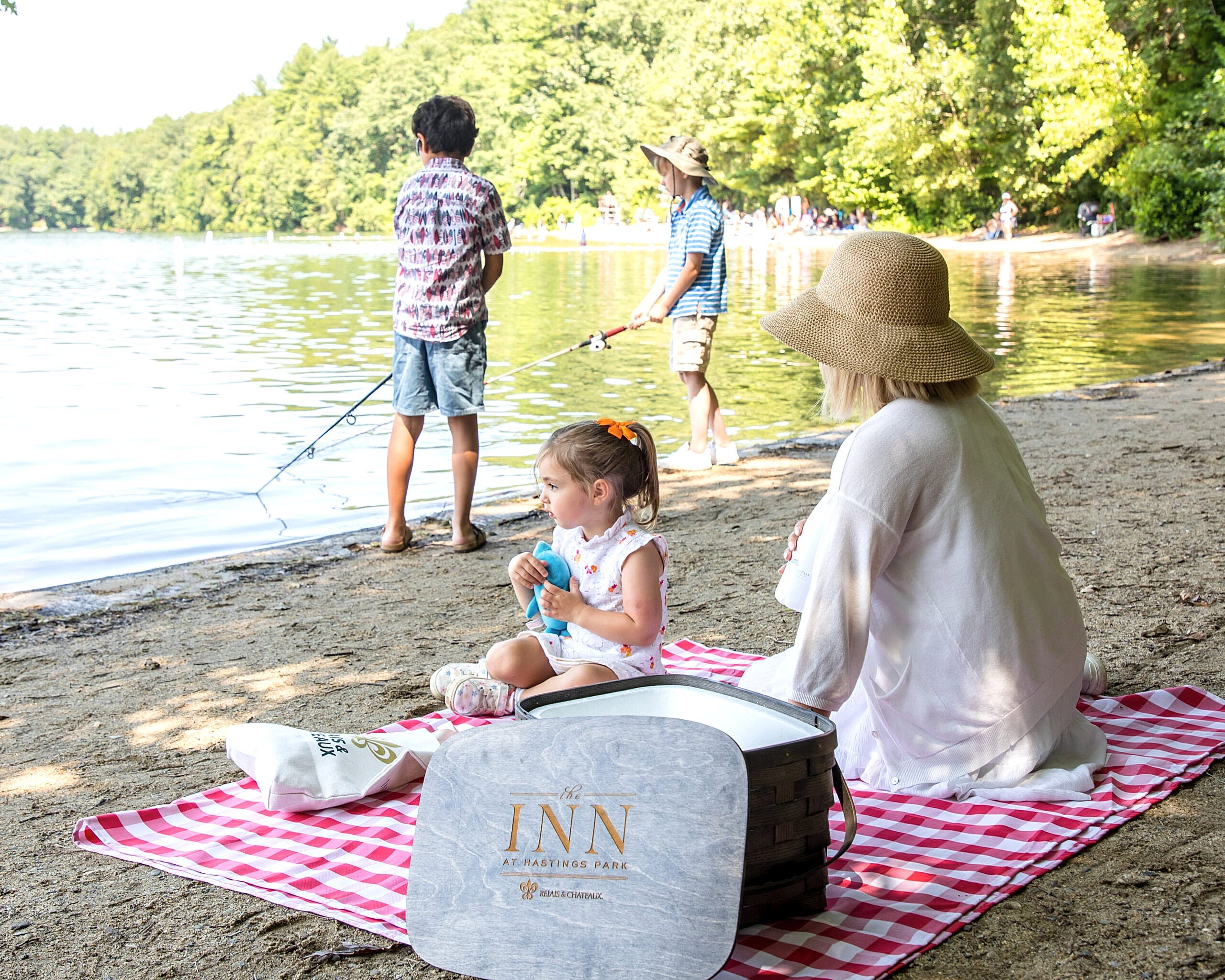 A Perfect Day in Concord, MA