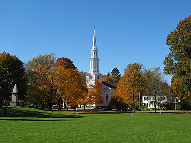 Lexington, MA: Where History, Literature & Luxury Meet