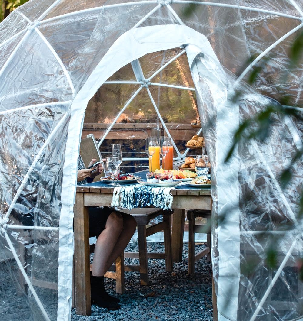 Autumn Culinary Experiences: Farm-to-Table Dining at The Inn