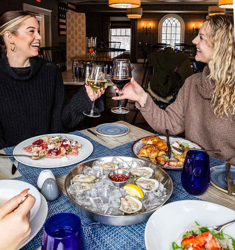 Thanksgiving Day Done Right: Join Us at Town Meeting Bistro