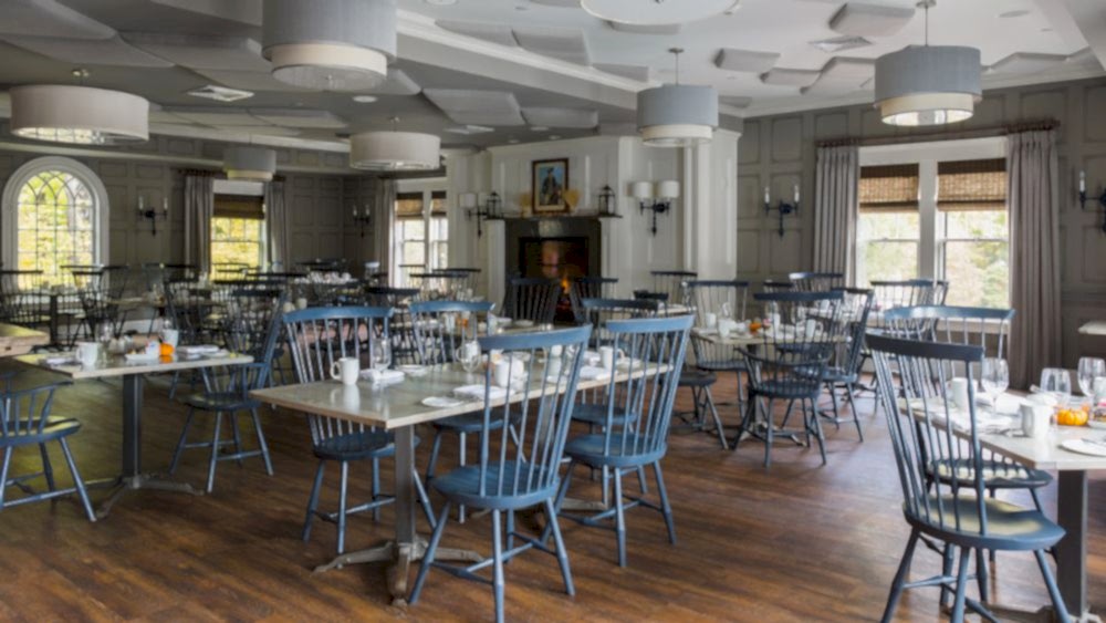 Thanksgiving at The Inn: A Luxurious Holiday Retreat
