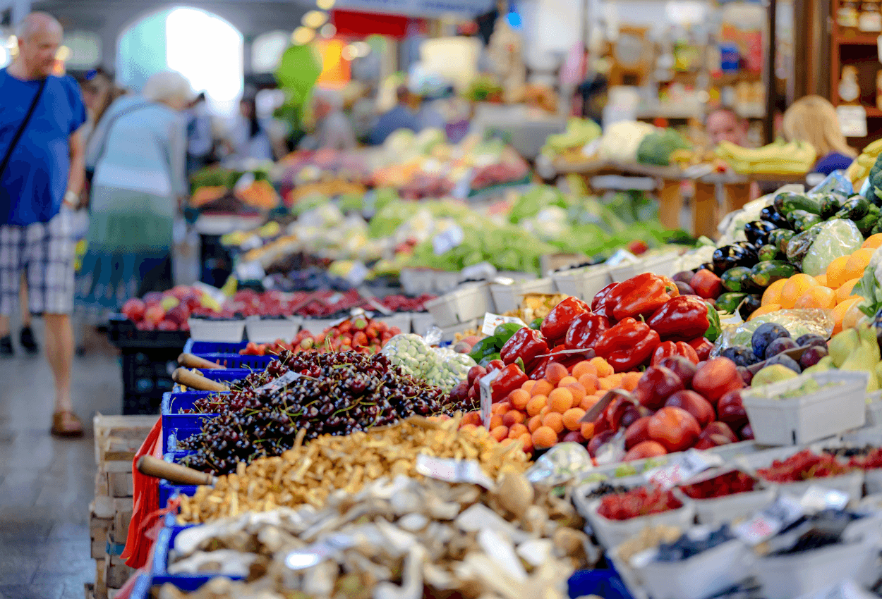 Farmers Markets & U Pick Near Lexington, MA